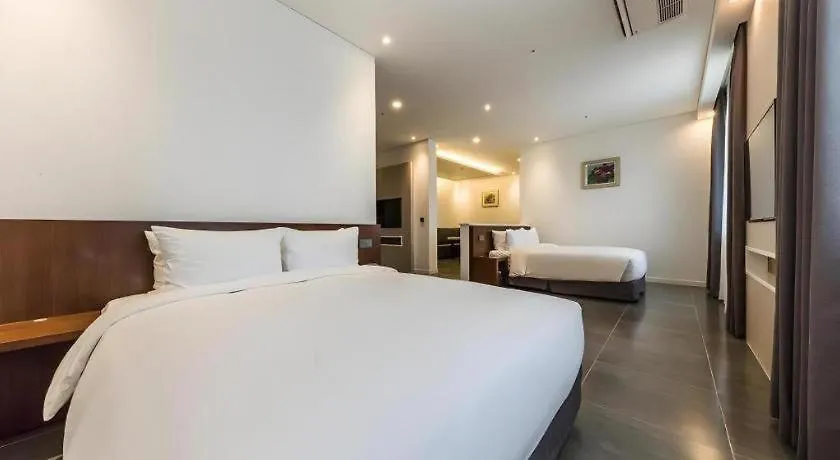 Cs Premier Hotel Seoul