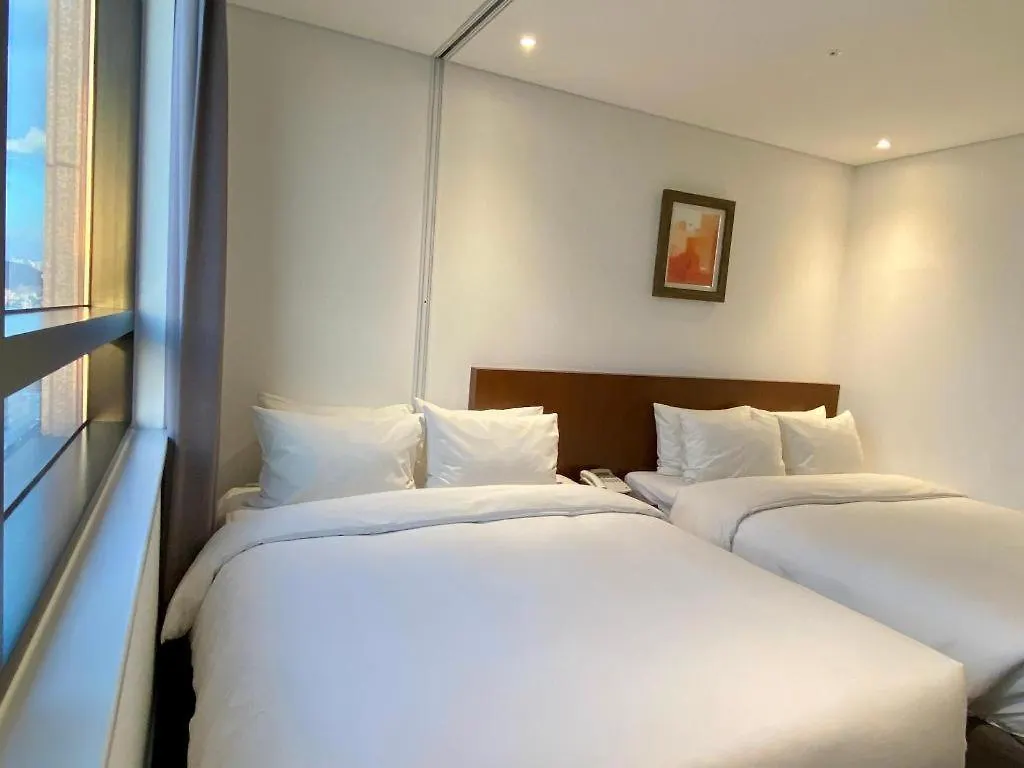 Cs Premier Hotel Seoul South Korea