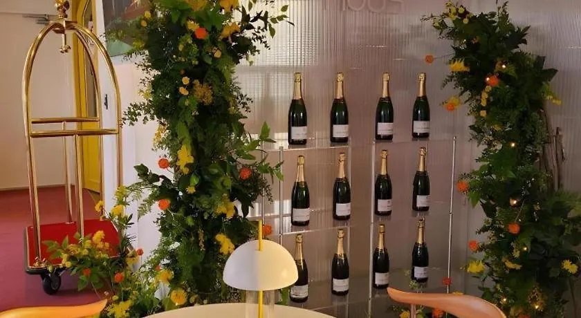 Cs Premier Hotel Seoul
