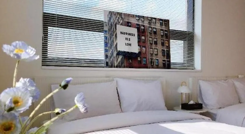 Cs Premier Hotel Seoul