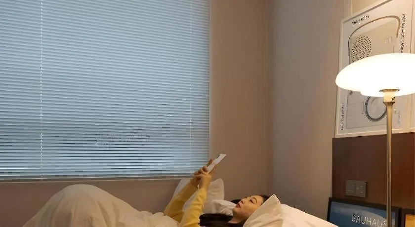 Cs Premier Hotel Seoul