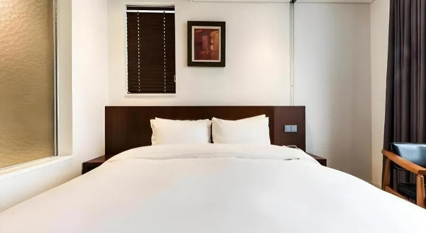 Cs Premier Hotel Seoul