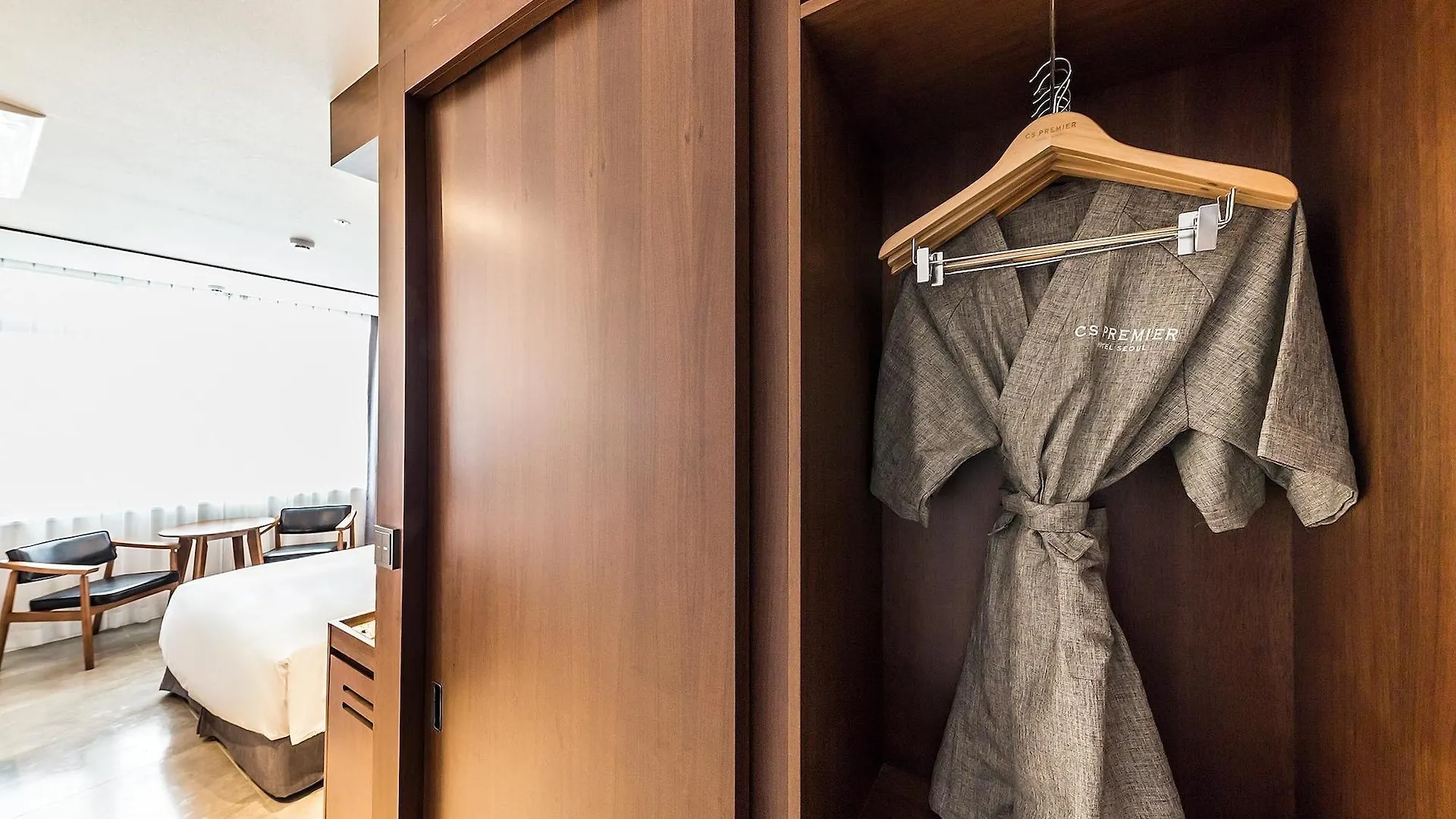Cs Premier Hotel Soul Jižní Korea