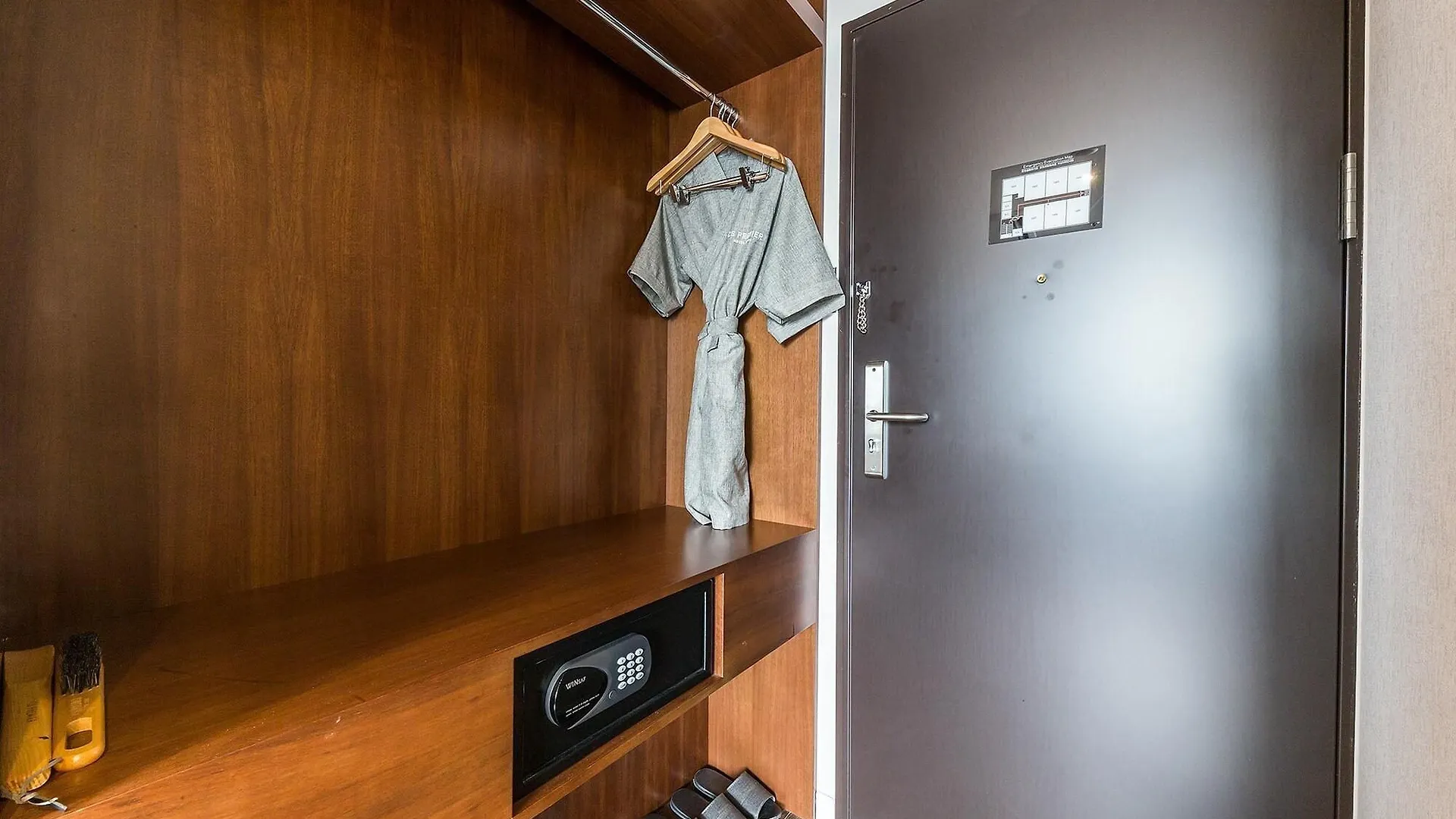 Cs Premier Hotel Soul