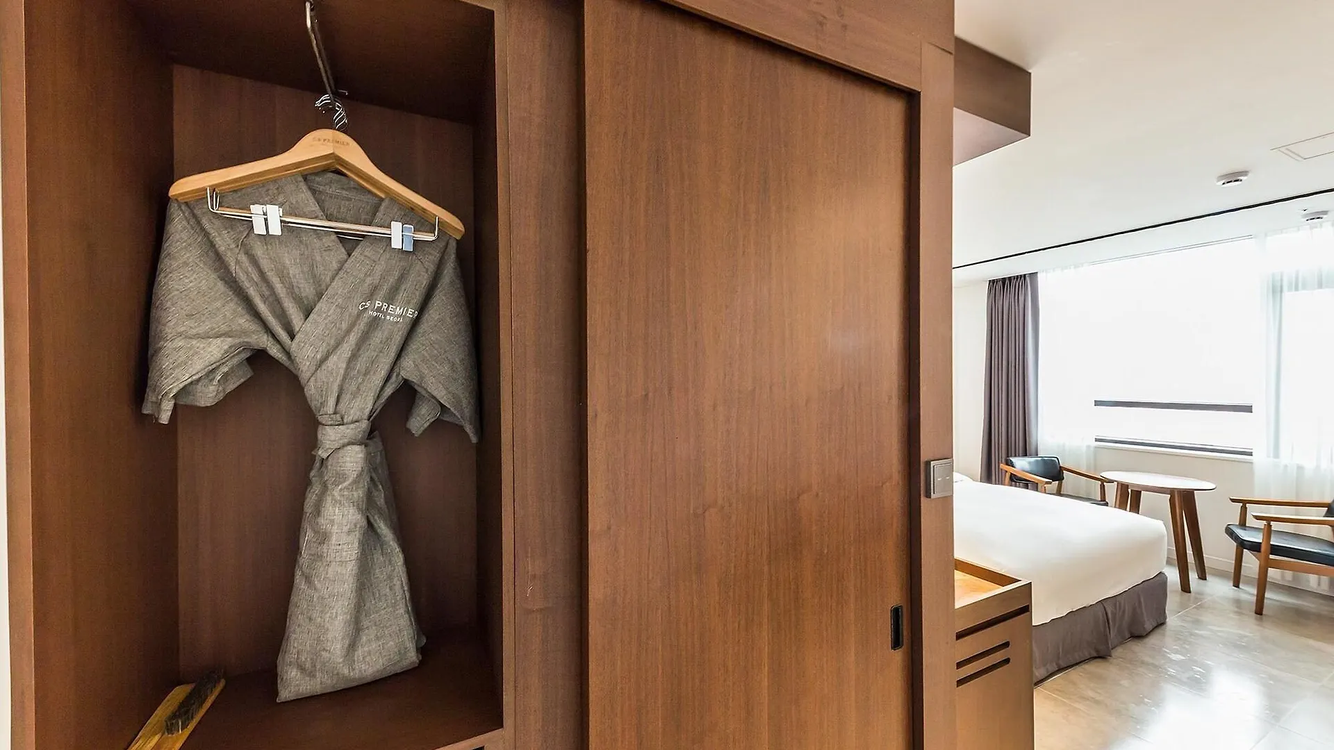 Cs Premier Hotel Soul