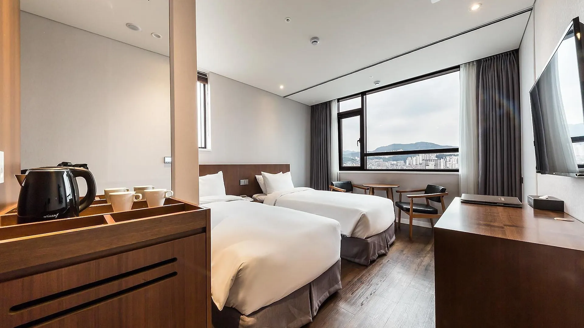 Cs Premier Hotel Soul Jižní Korea
