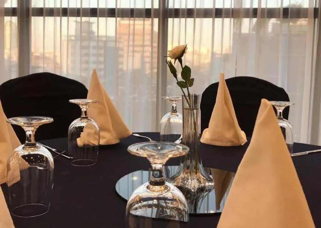 Cs Premier Hotel Szöul