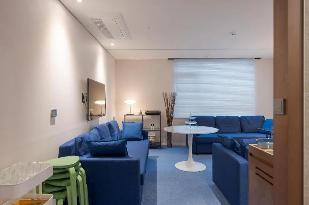 Cs Premier Hotel Szöul 3*,