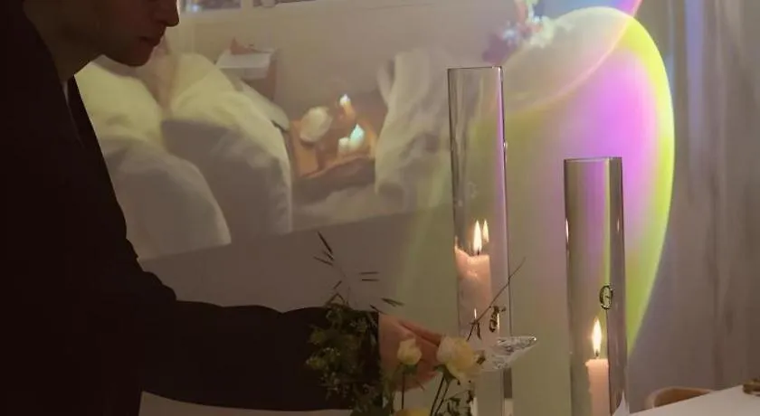 Cs Premier Hotel Szöul