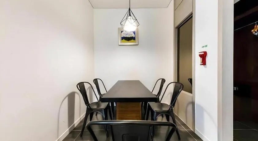 Cs Premier Hotel Szöul