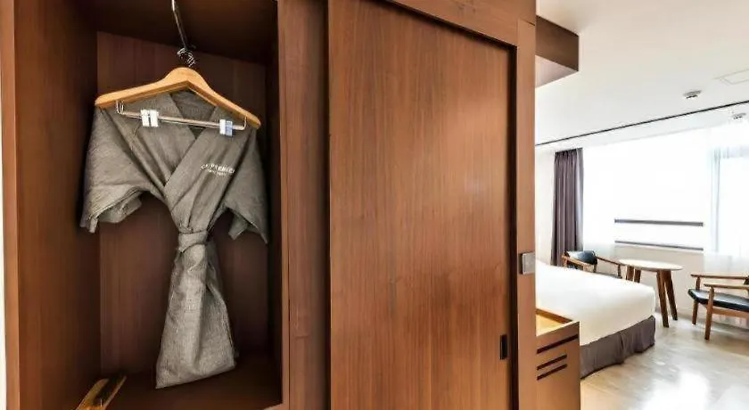 Cs Premier Hotel Szöul