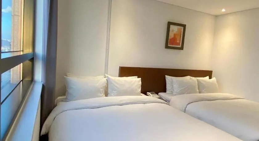 Cs Premier Hotel Szöul