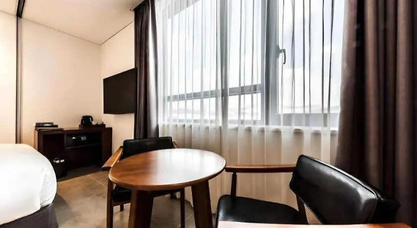 Cs Premier Hotel Szöul