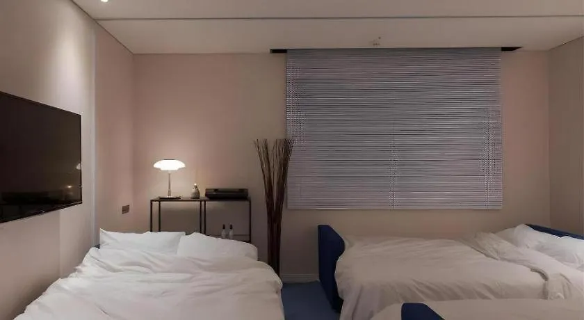 Cs Premier Hotel Szöul