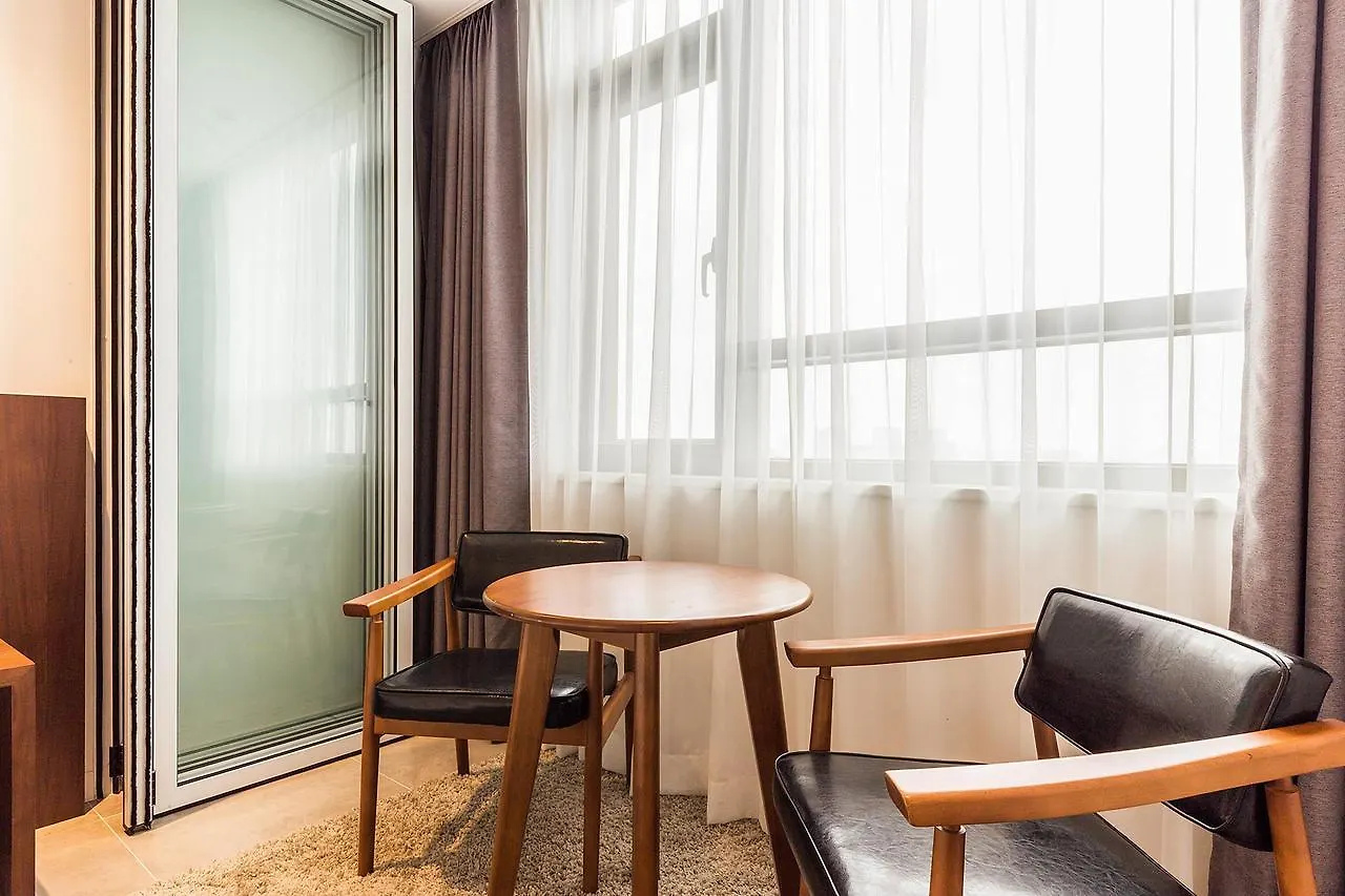 Cs Premier Hotel Soul 3*,  Jižní Korea