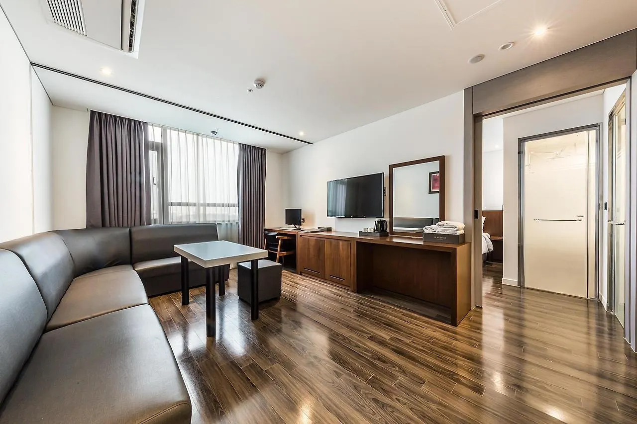 Cs Premier Hotel Soul Jižní Korea