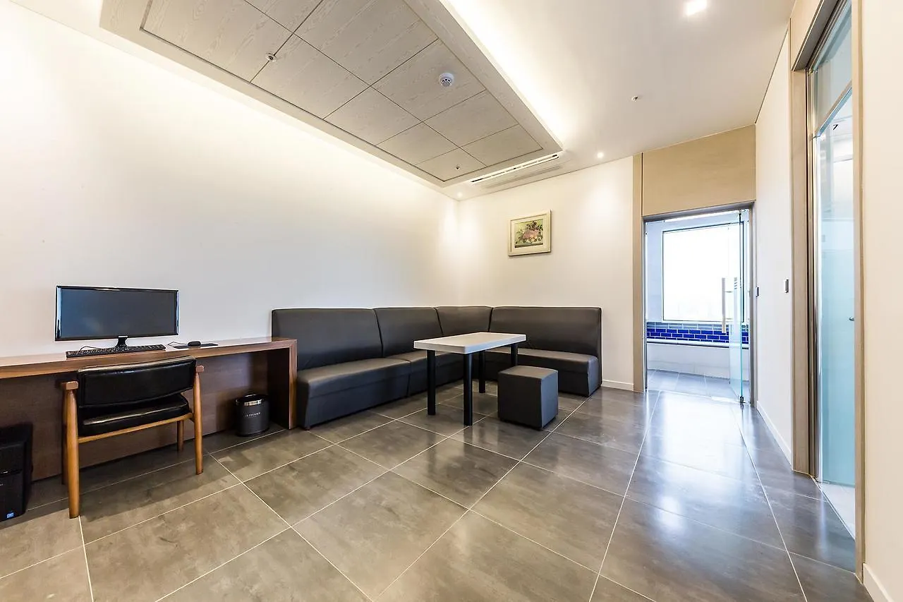 Cs Premier Hotel Soul 3*,  Jižní Korea