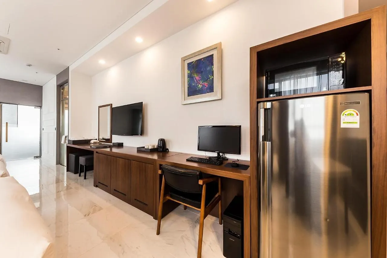 Cs Premier Hotel Soul