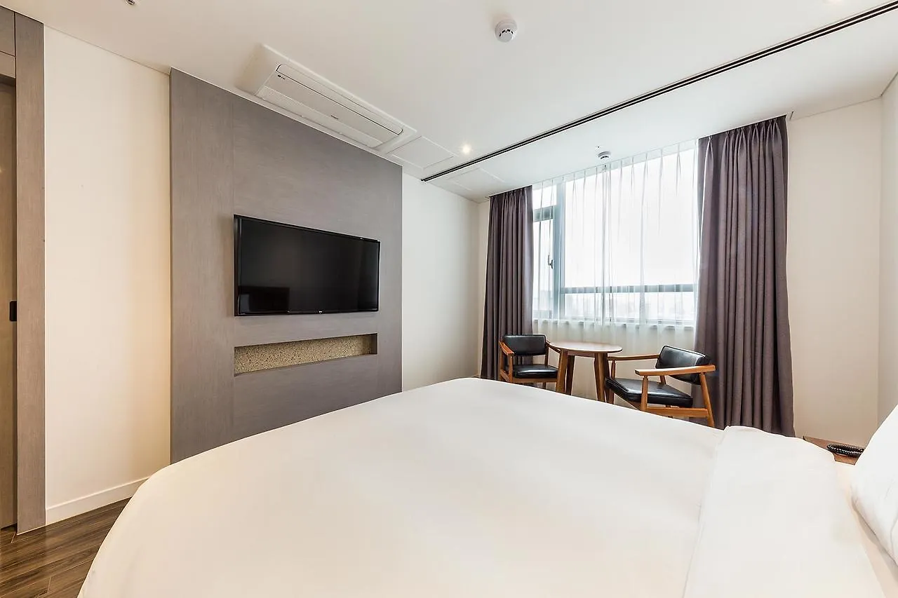 Cs Premier Hotel Soul Jižní Korea