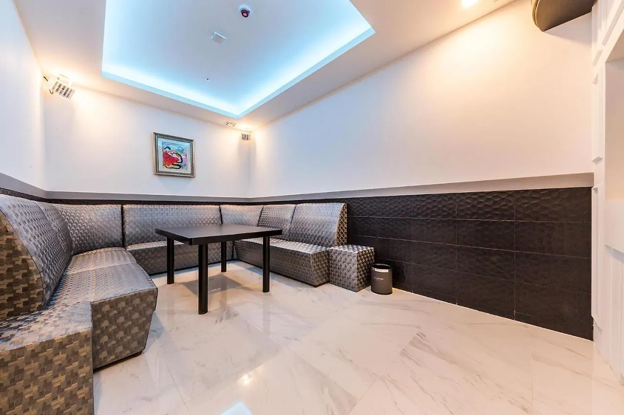 Cs Premier Hotel Soul Jižní Korea