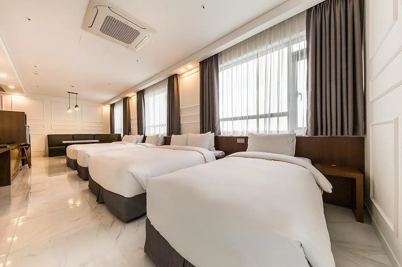 Cs Premier Hotel Soul