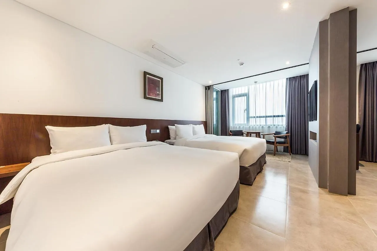 ***  Cs Premier Hotel Soul Jižní Korea