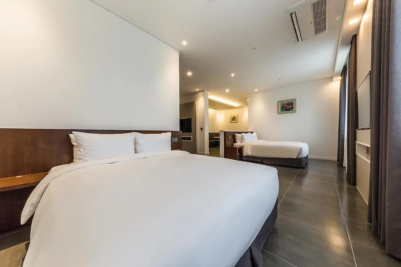 Cs Premier Hotel Soul 3*,  Jižní Korea