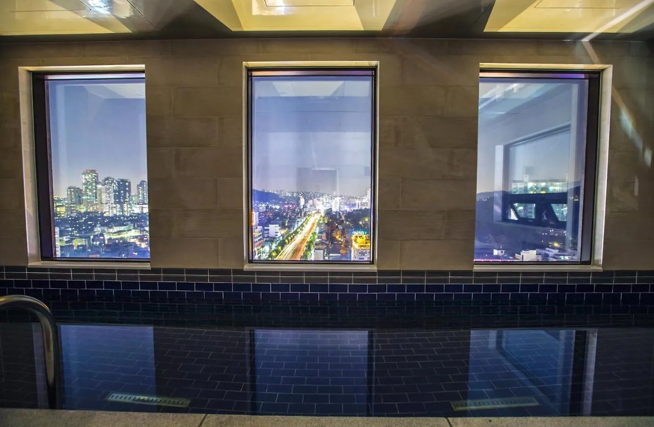 Cs Premier Hotel Soul