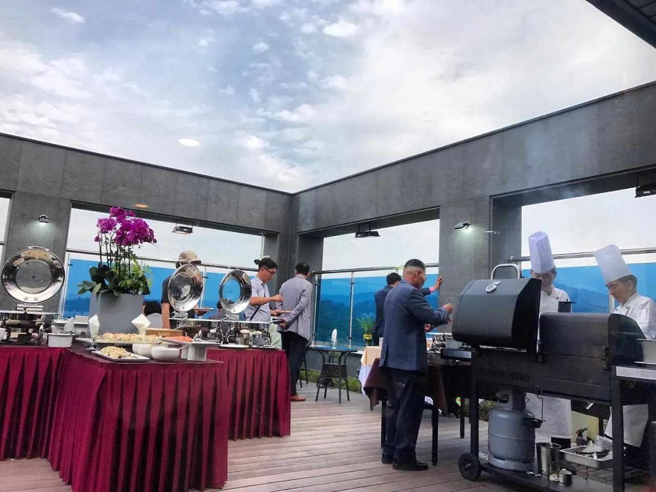 Cs Premier Hotel Soul