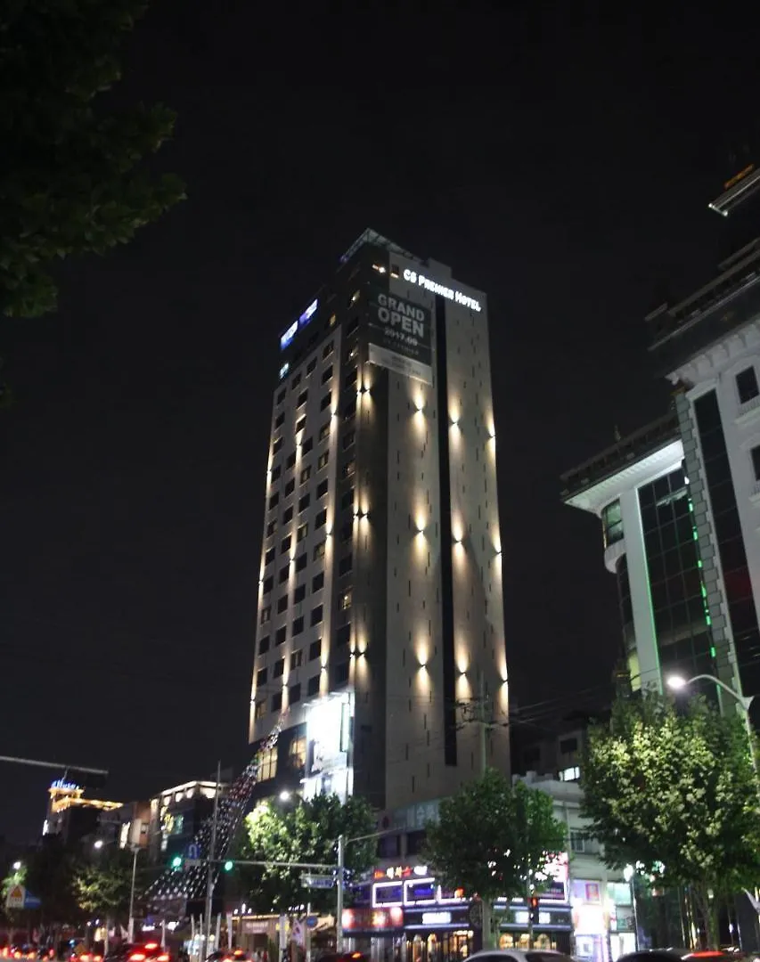 Cs Premier Hotel Soul Jižní Korea