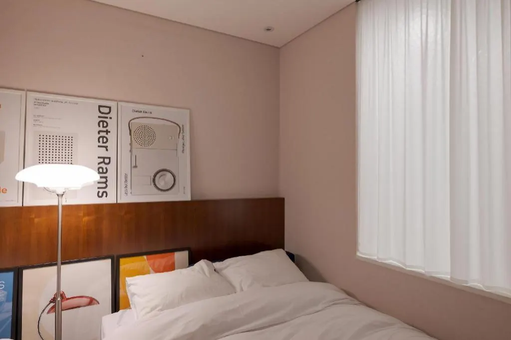 Cs Premier Hotel Seoul
