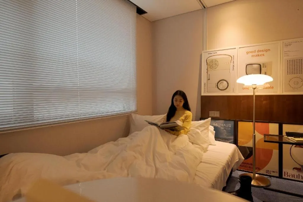 Cs Premier Hotel Seoul